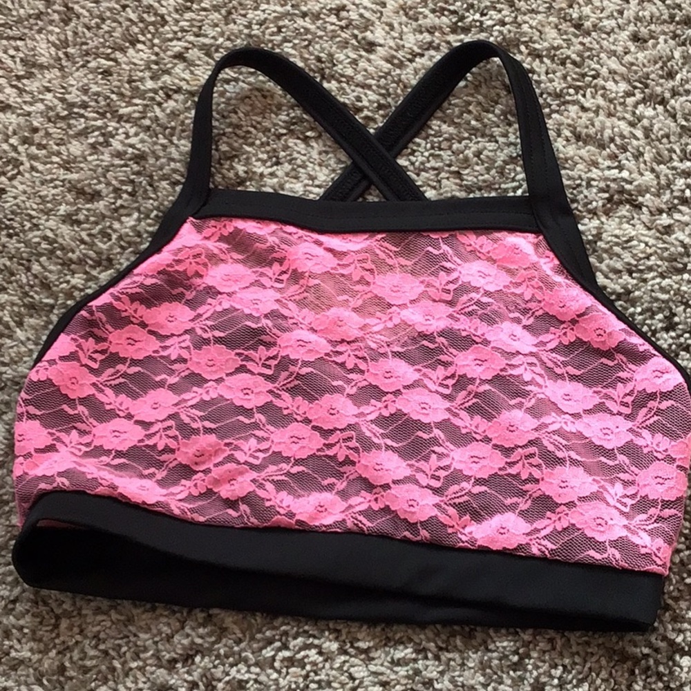Dance top